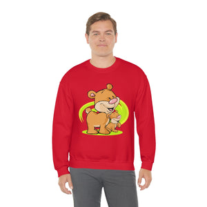 Ladies Sweatshirt