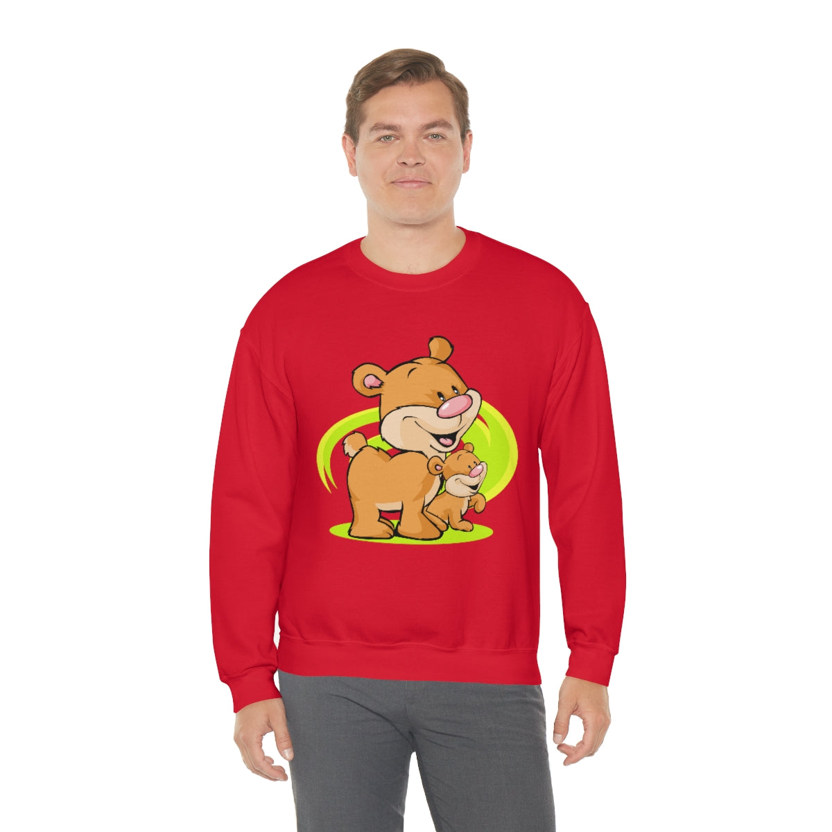 Ladies Sweatshirt