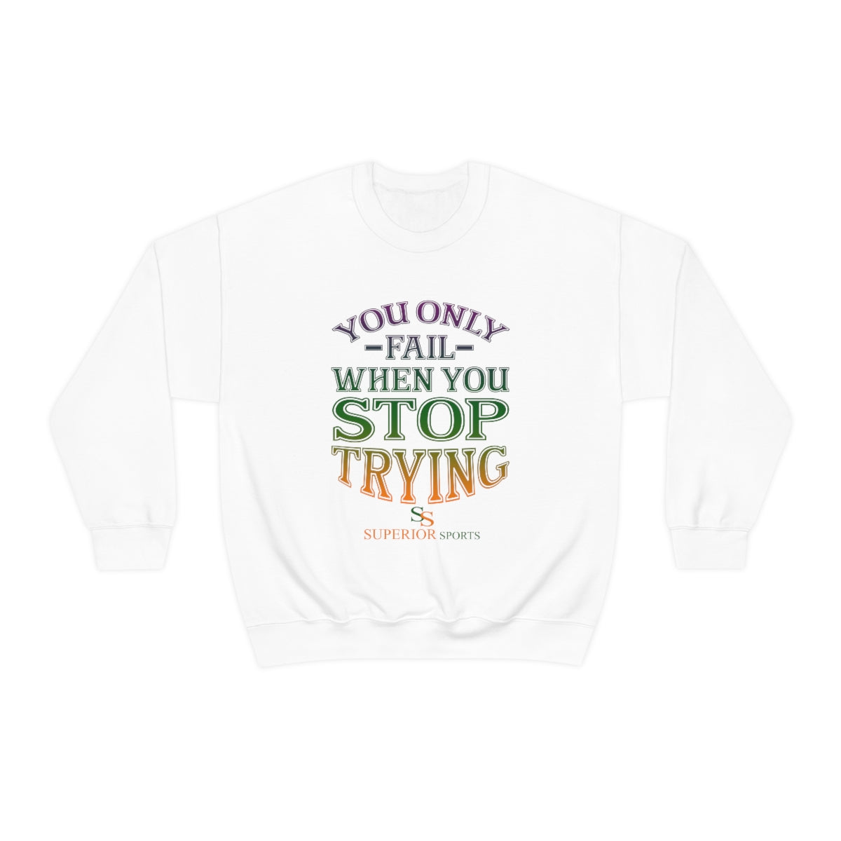 Men Crewneck Sweatshirt