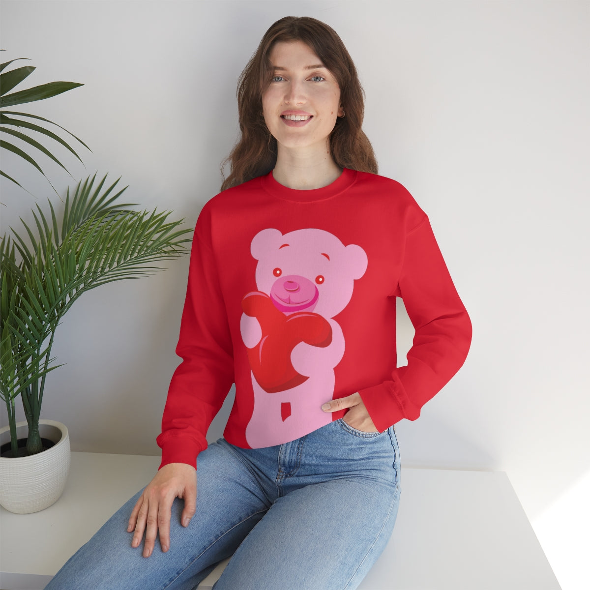 Ladies Sweatshirt