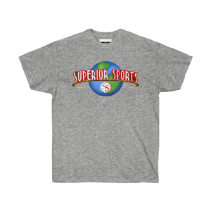 Men Short Sleeve Ultra Cotton Tee
