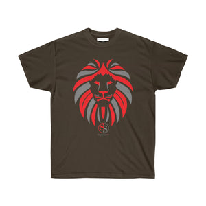 Men Short Sleeve Ultra Cotton Tee