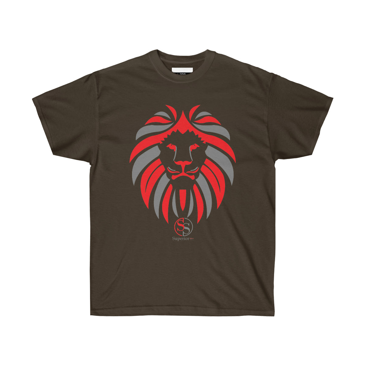 Men Short Sleeve Ultra Cotton Tee