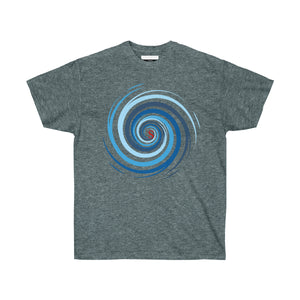 Men Short Sleeve Ultra Cotton Tee
