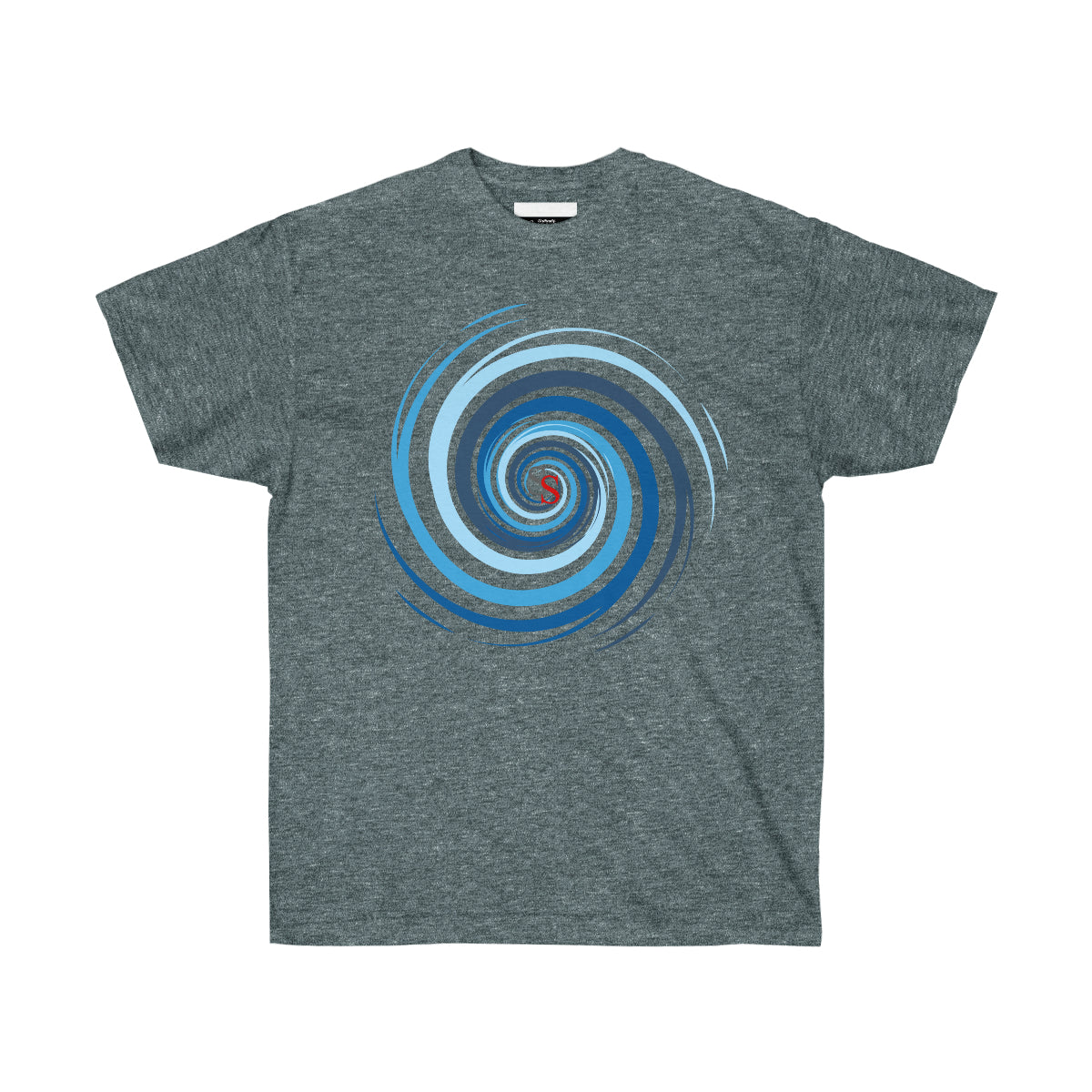 Men Short Sleeve Ultra Cotton Tee