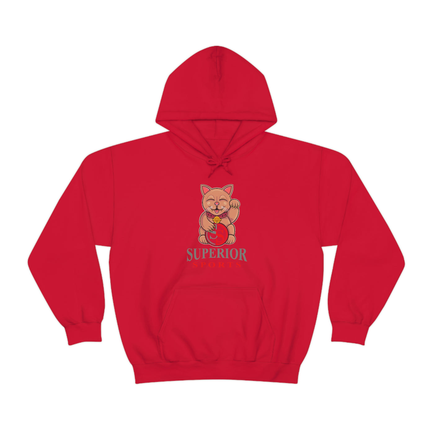 Ladies Heavy Blend™ Hooded Sweatshirt