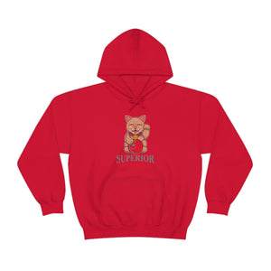 Ladies Heavy Blend™ Hooded Sweatshirt