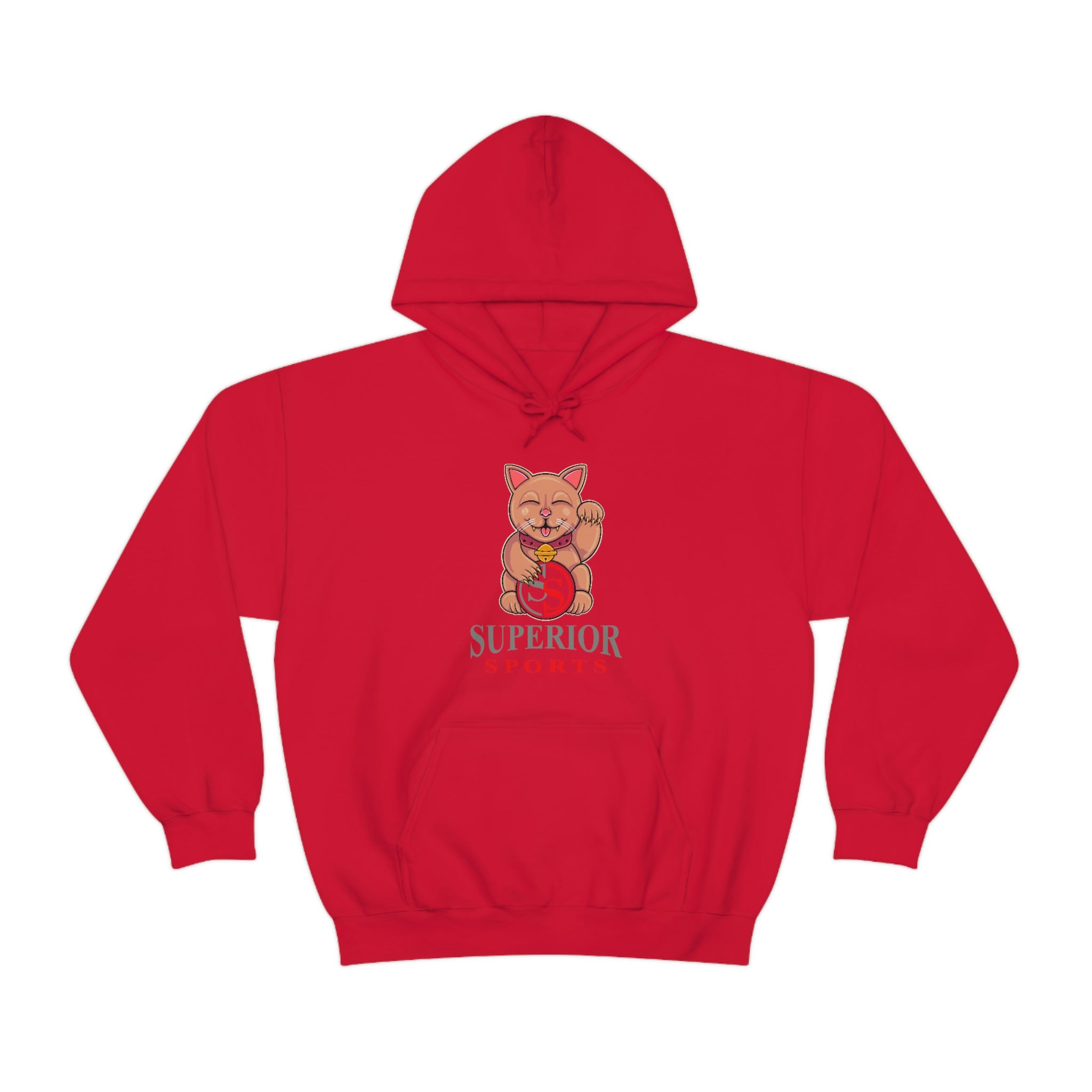 Ladies Heavy Blend™ Hooded Sweatshirt