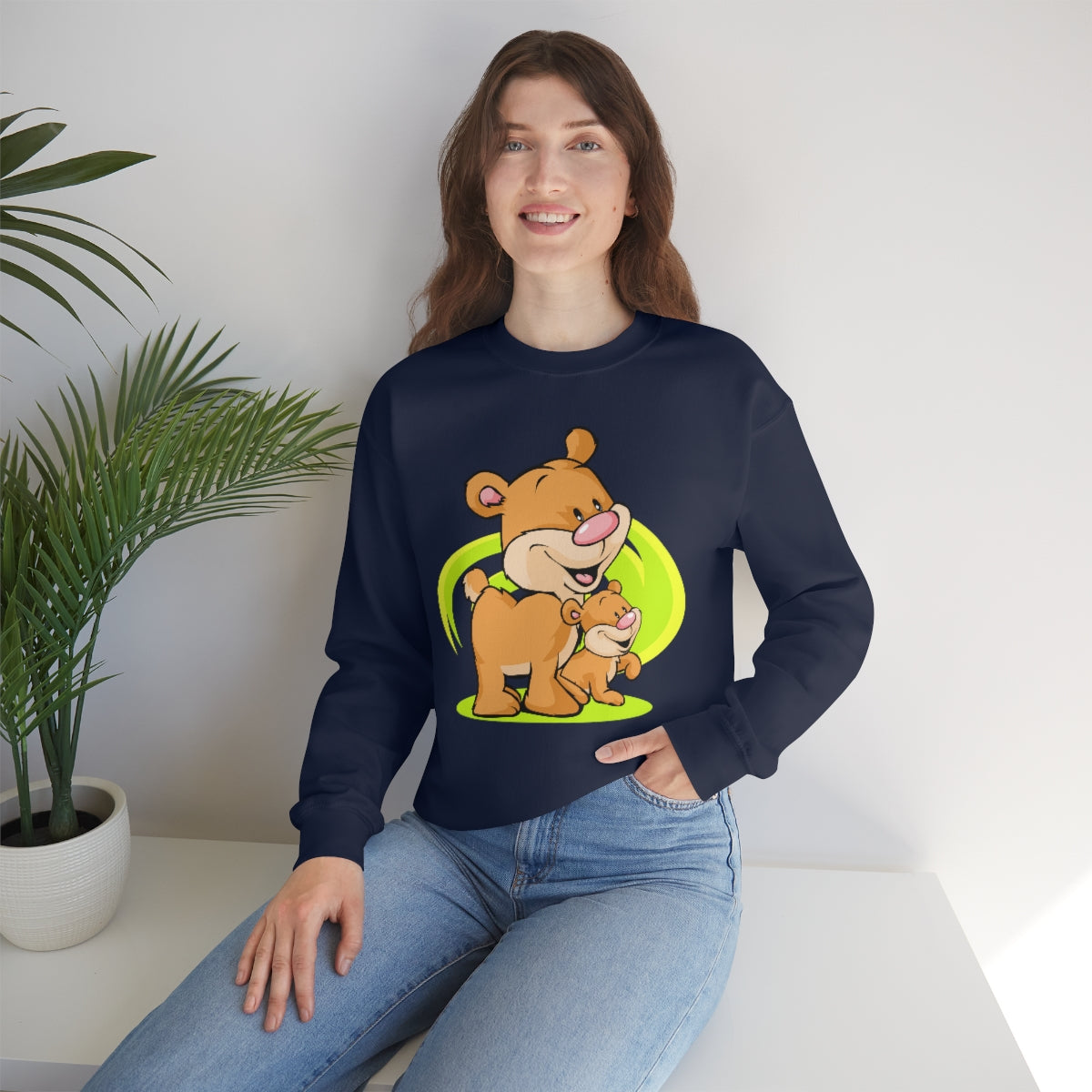 Ladies Sweatshirt