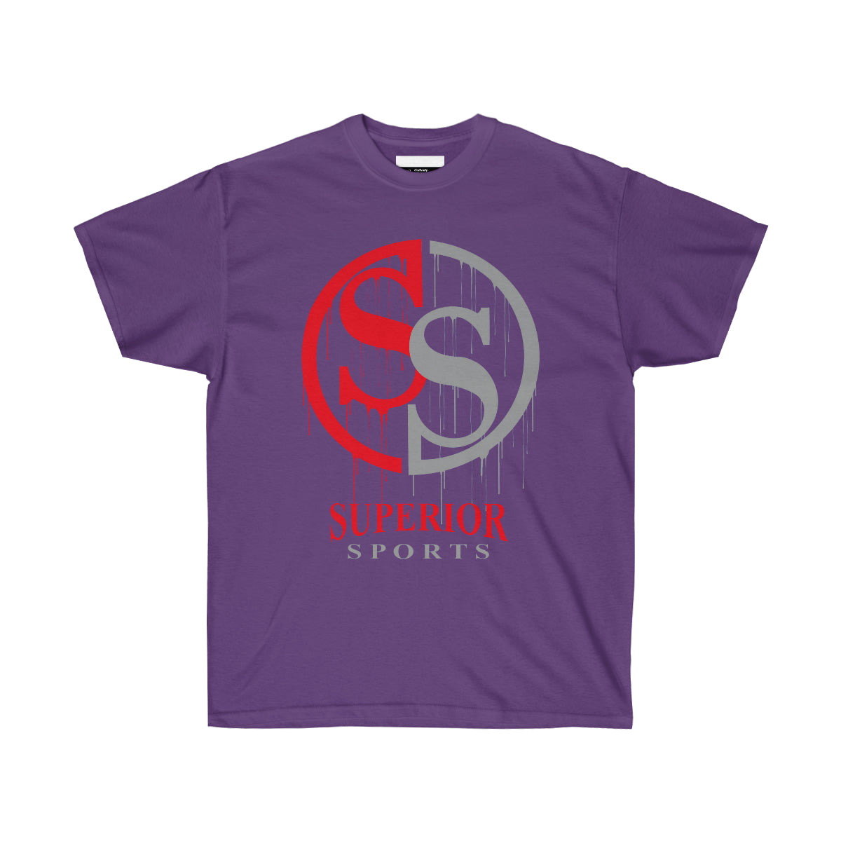 Men Short Sleeve Ultra Cotton Tee