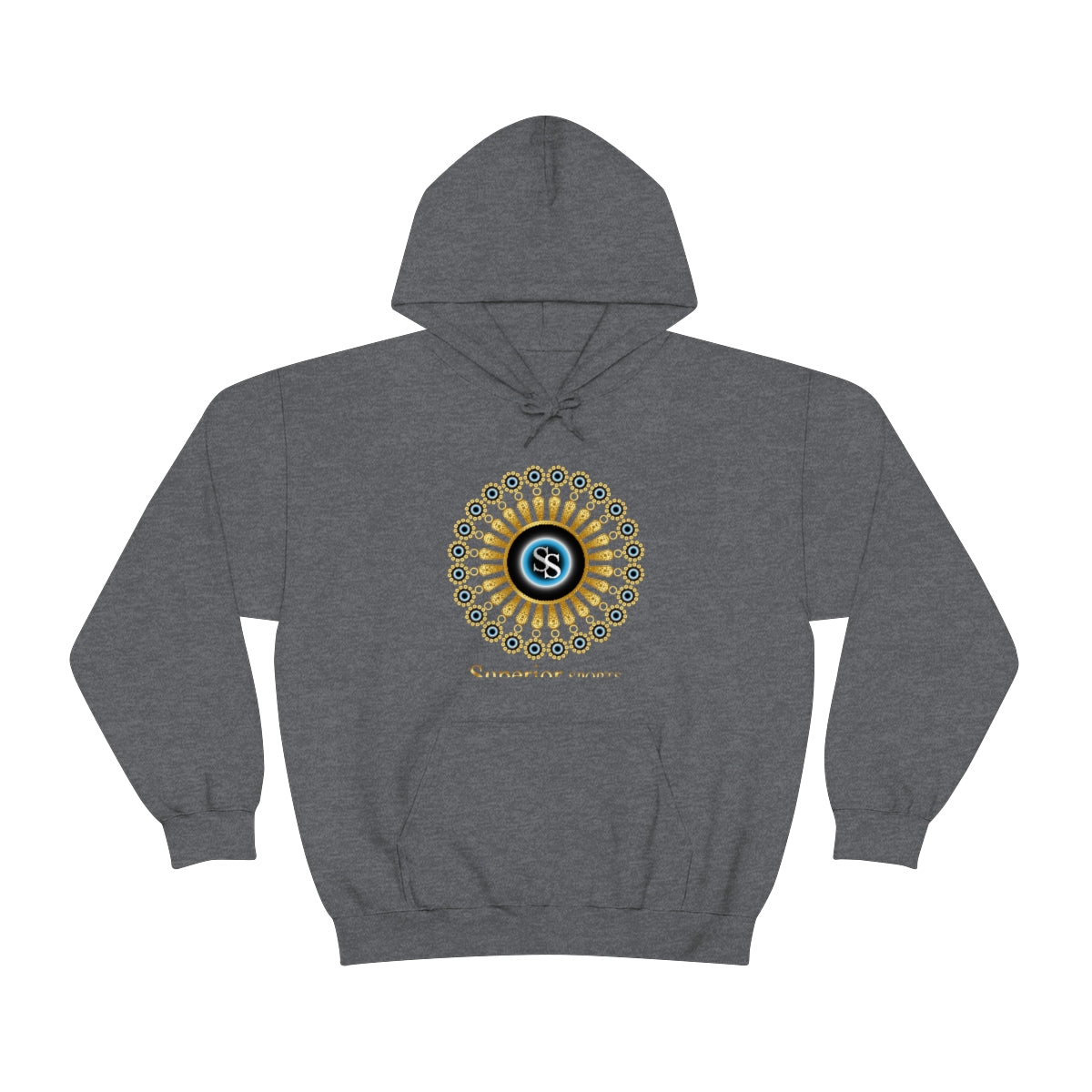 Ladies Hooded Sweatshirt