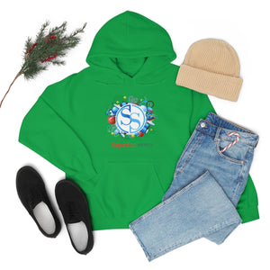 Men Hooded Sweatshirt