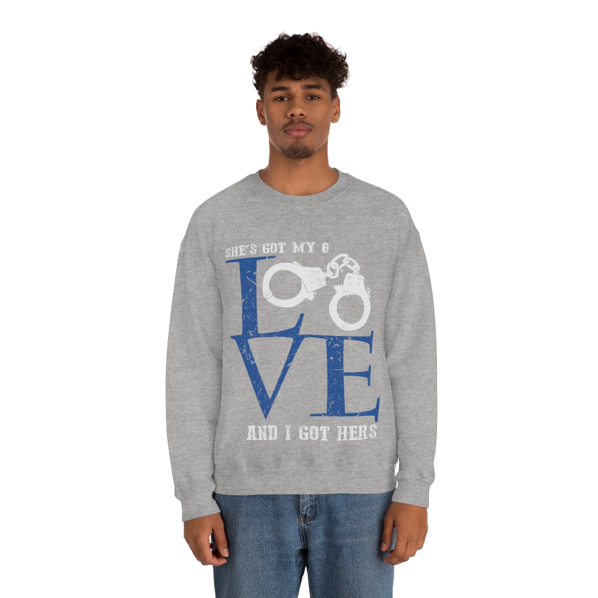 Ladies Sweatshirt