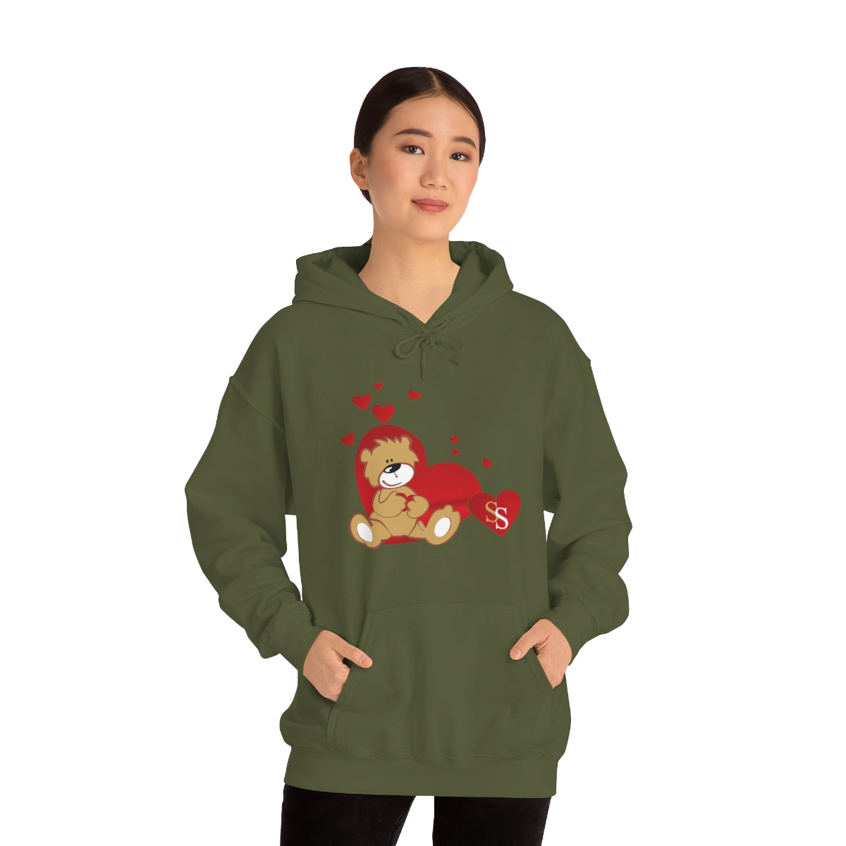 Ladies  Hoodie