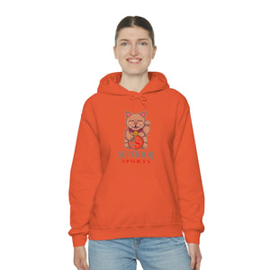 Ladies Heavy Blend™ Hooded Sweatshirt