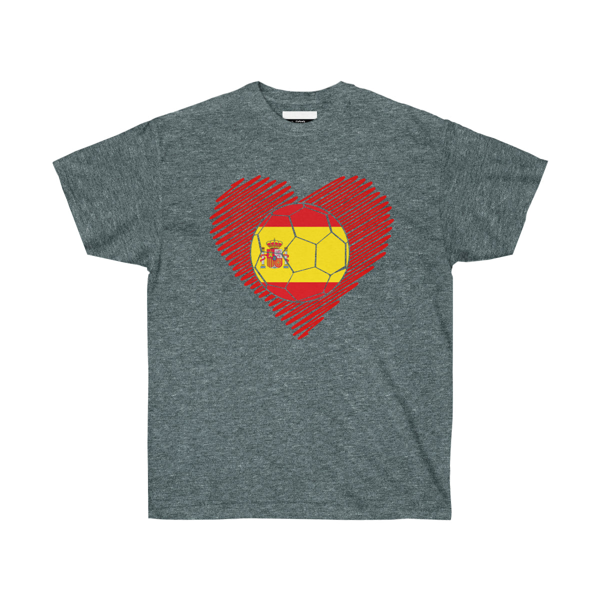 Spain Ultra Cotton Tee