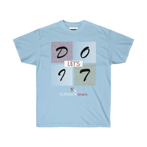 Men Short Sleeve Ultra Cotton Tee