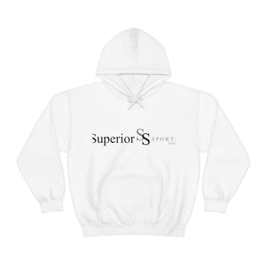 LADIES HOODED SWEATSHIRT