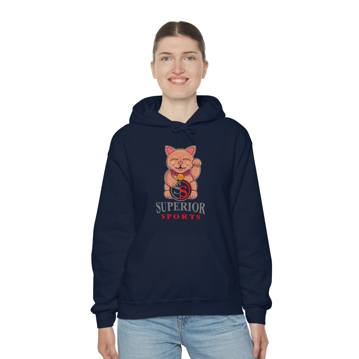 Ladies Hoodie