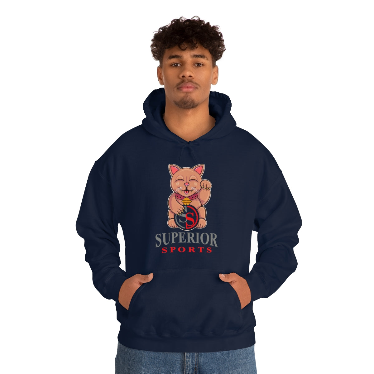 Ladies Hoodie