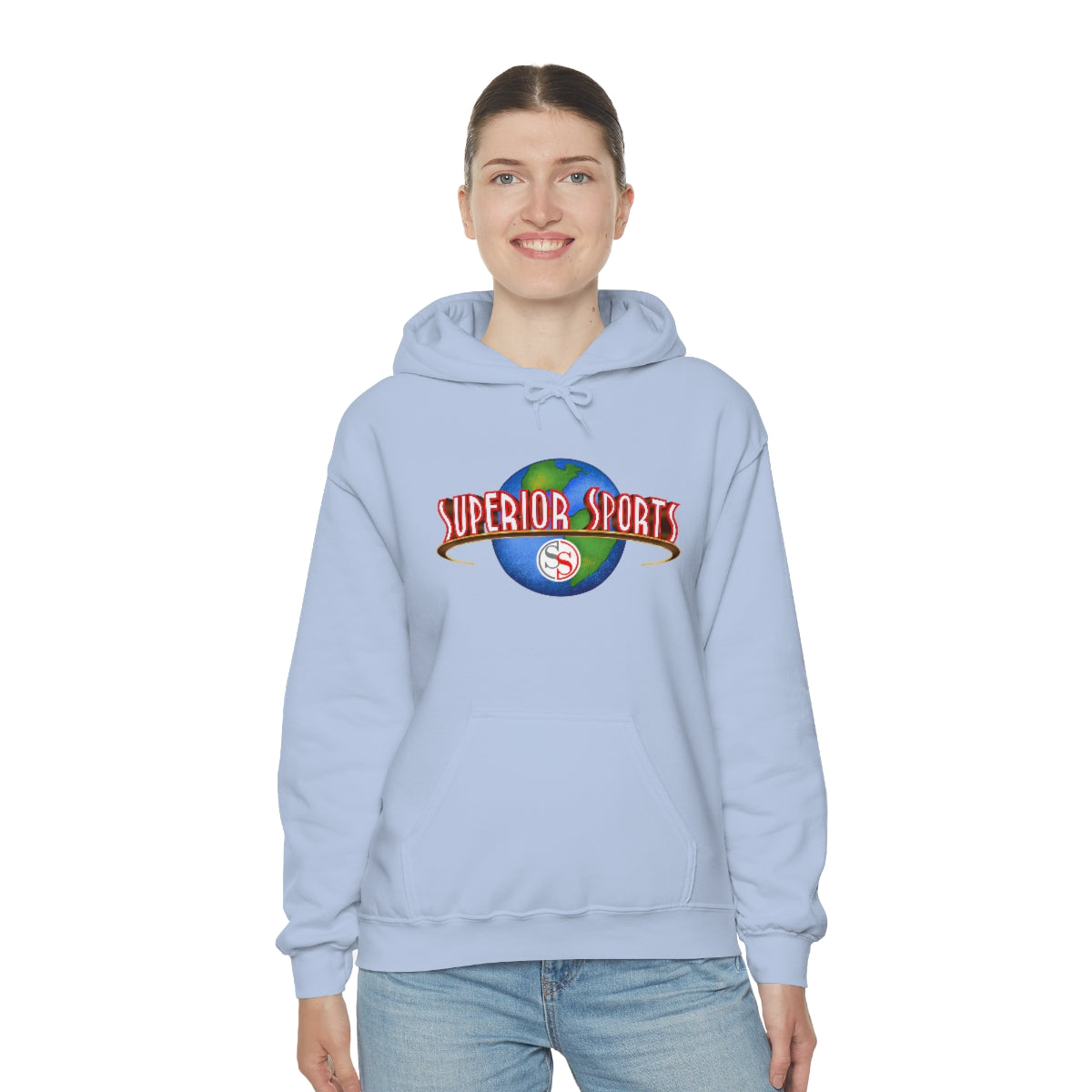 Men Hooded Sweatshirt
