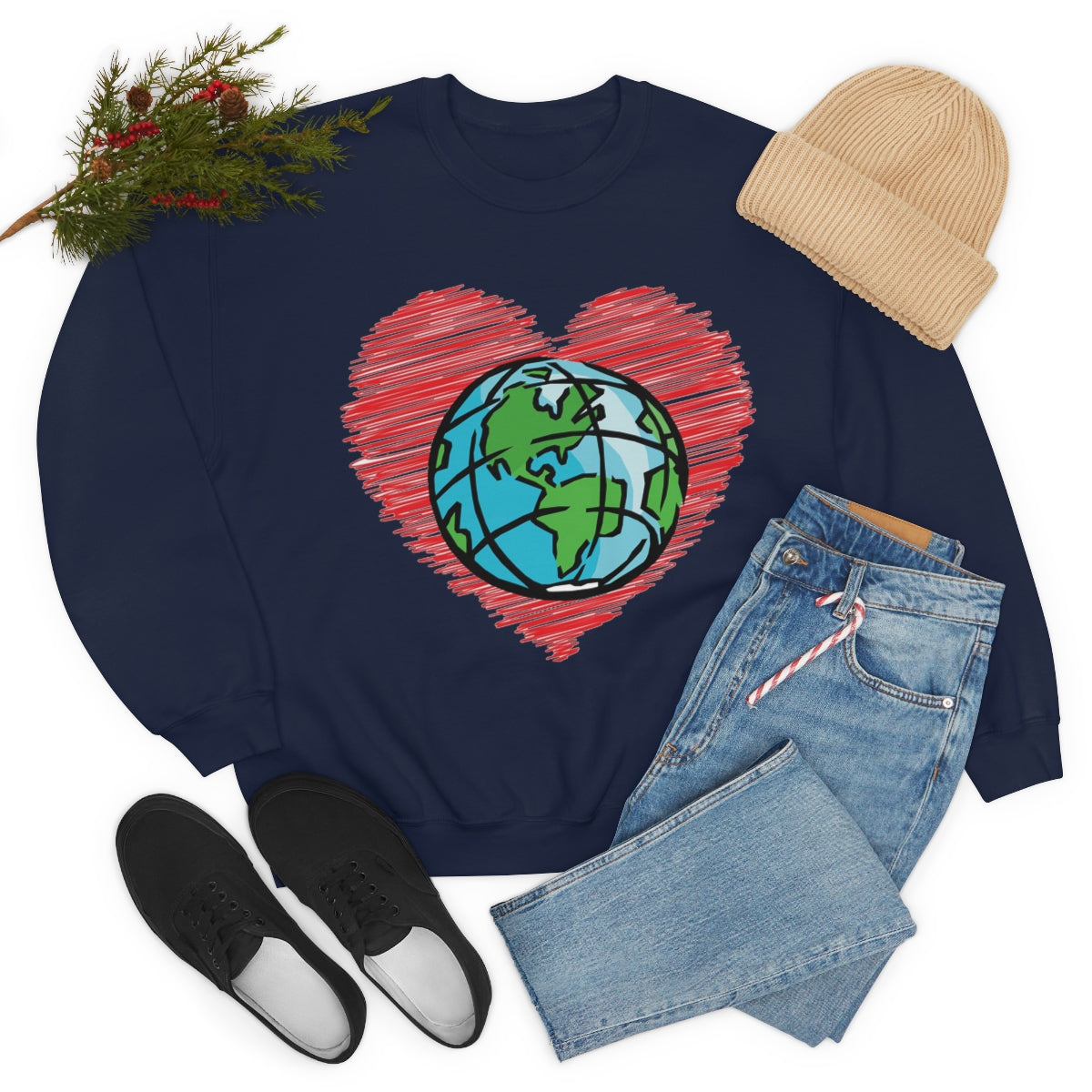 Ladies Sweatshirt