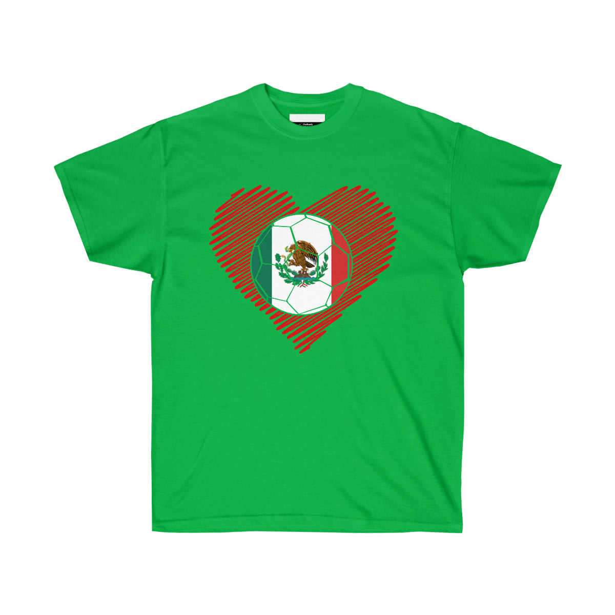 Mexico Ultra Cotton Tee