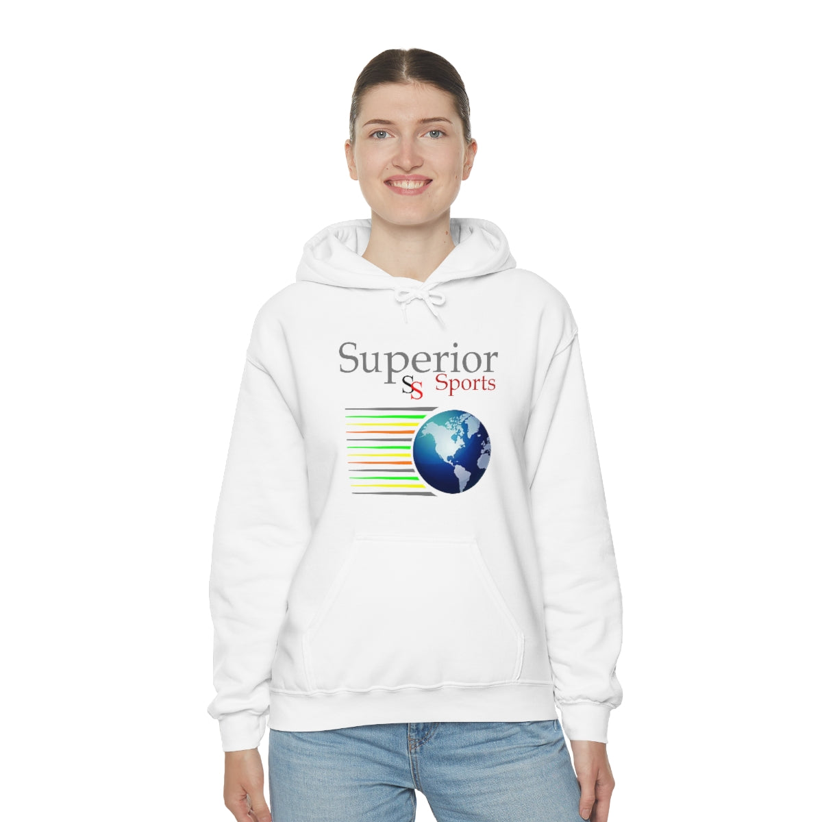 Men Hooded Sweatshirt