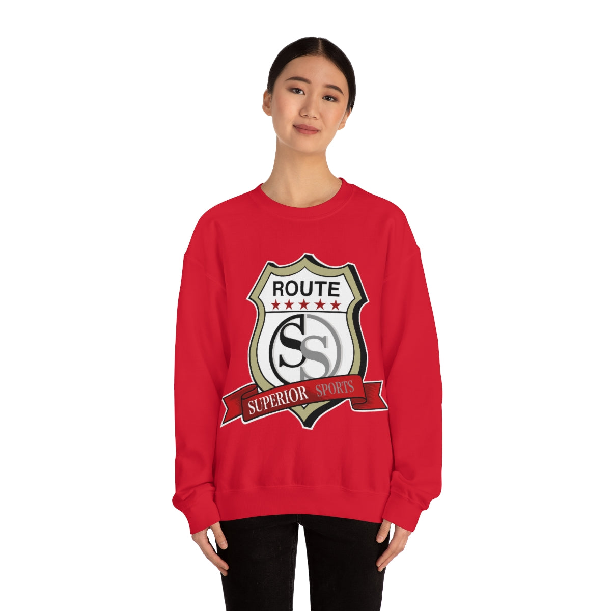 Men Crewneck Sweatshirt