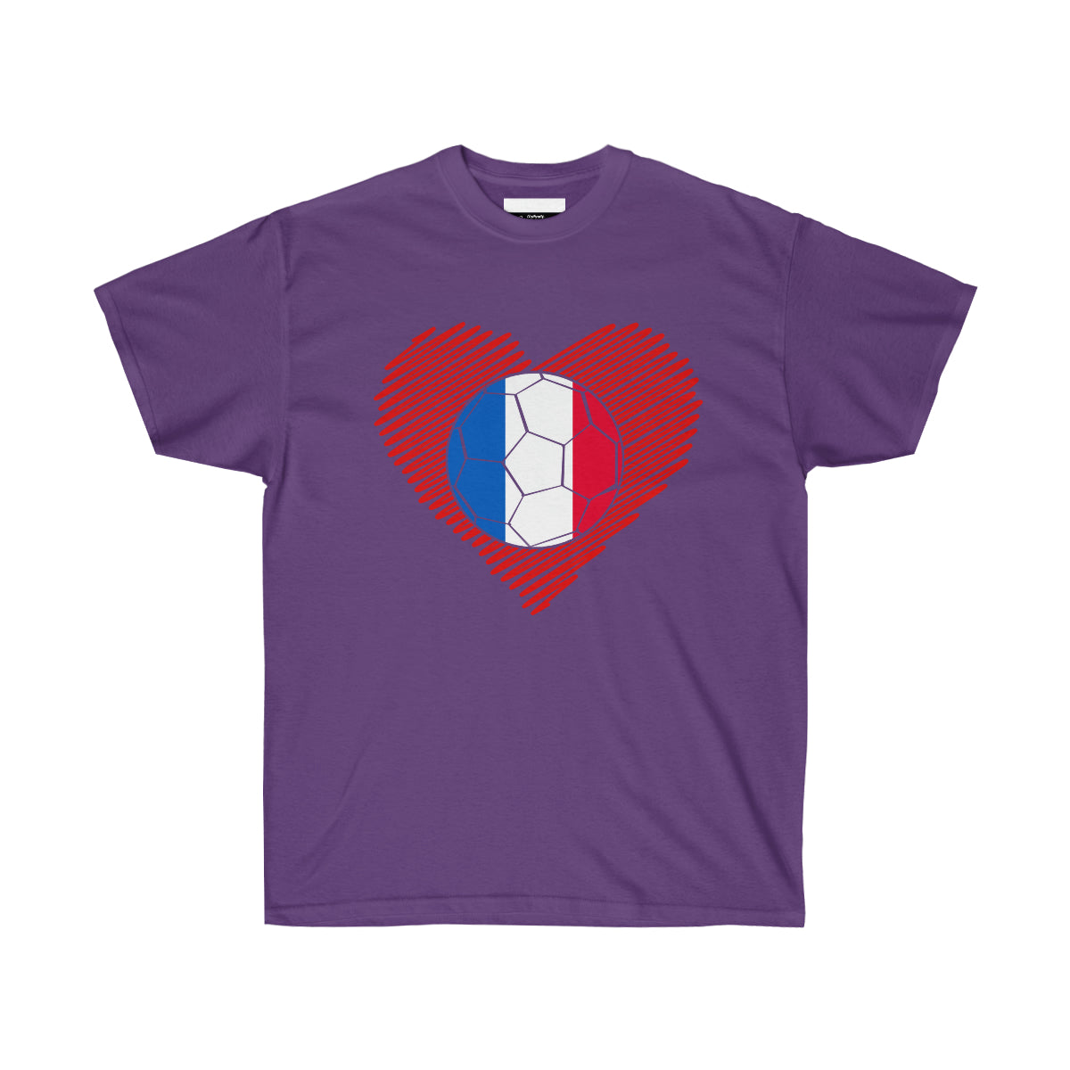 France Ultra Cotton Tee