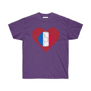 France Ultra Cotton Tee