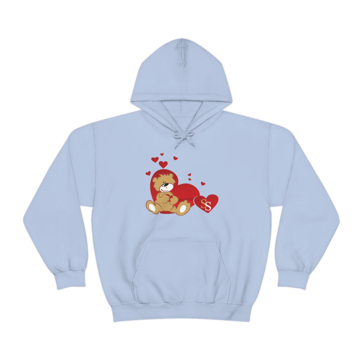 Ladies  Hoodie