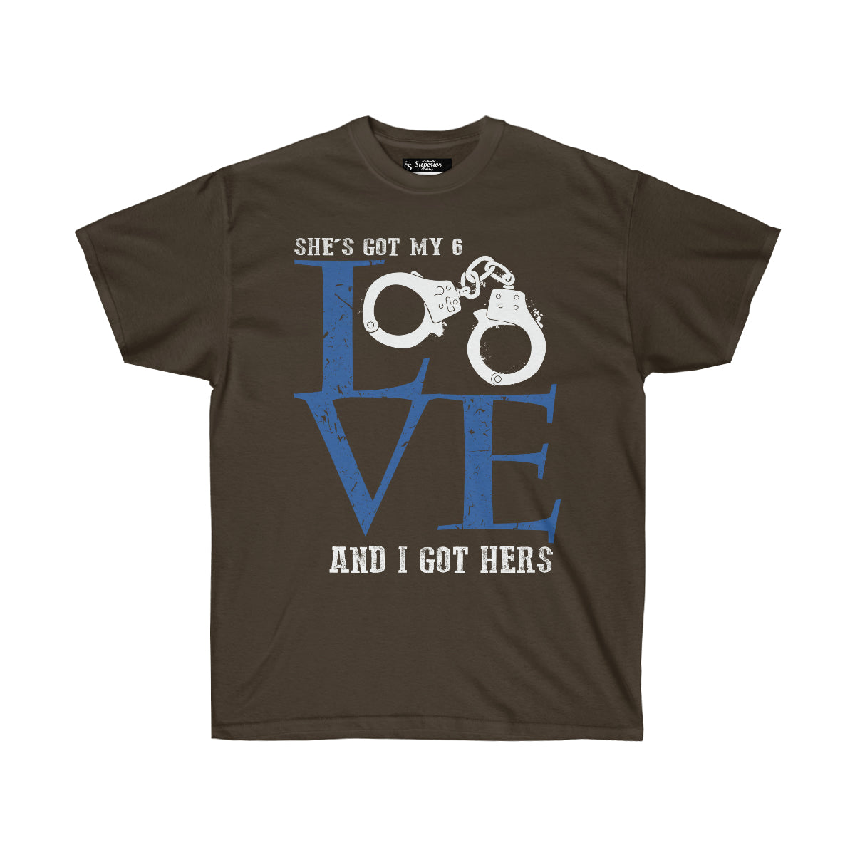 Ladies Sleeve Cotton Tee