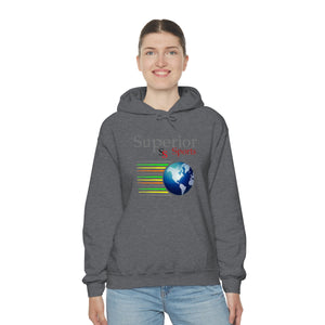 Men Hooded Sweatshirt