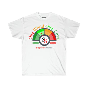 Men Short Sleeve Ultra Cotton Tee