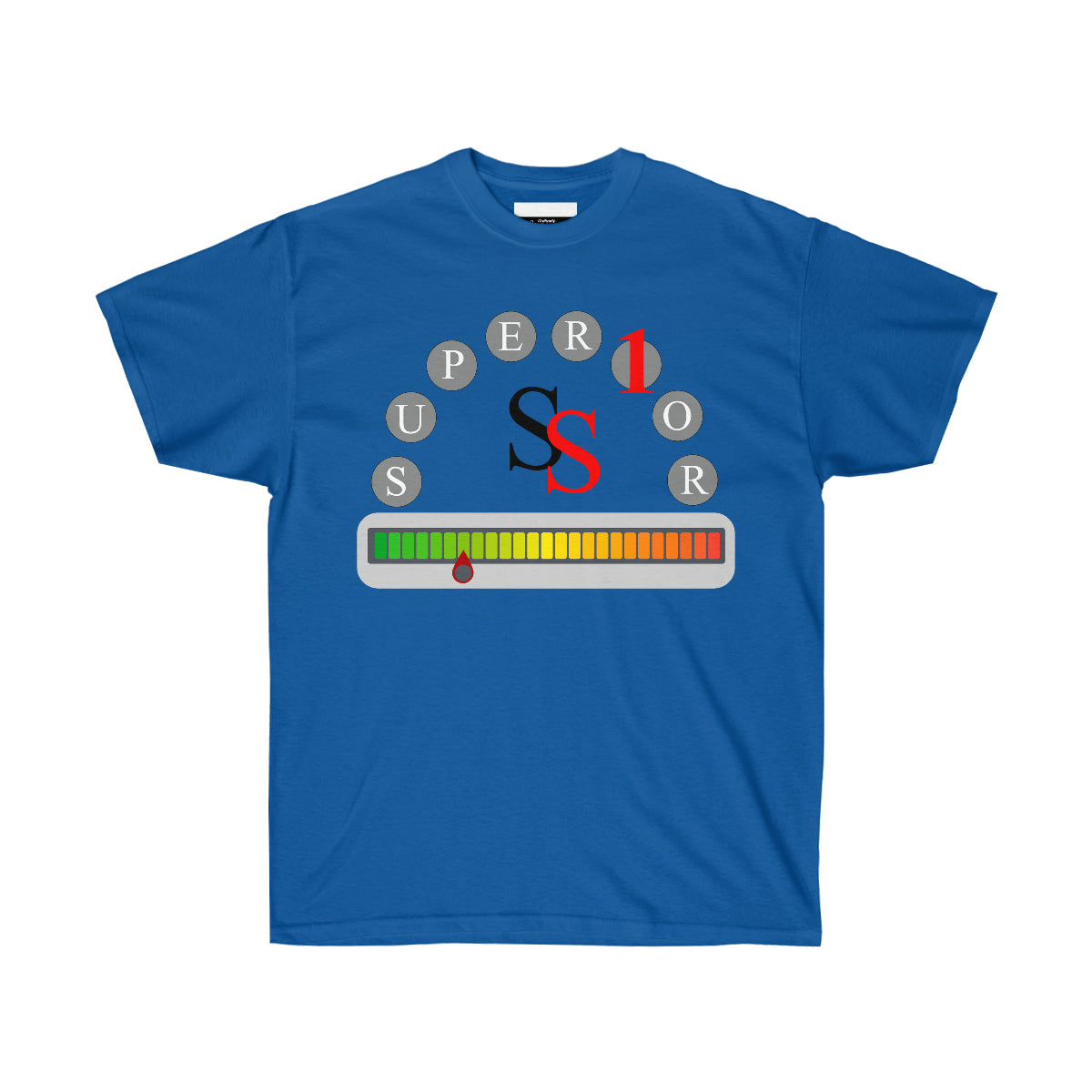 Men Short Sleeve Ultra Cotton Tee