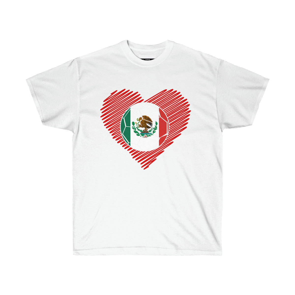 Mexico Ultra Cotton Tee