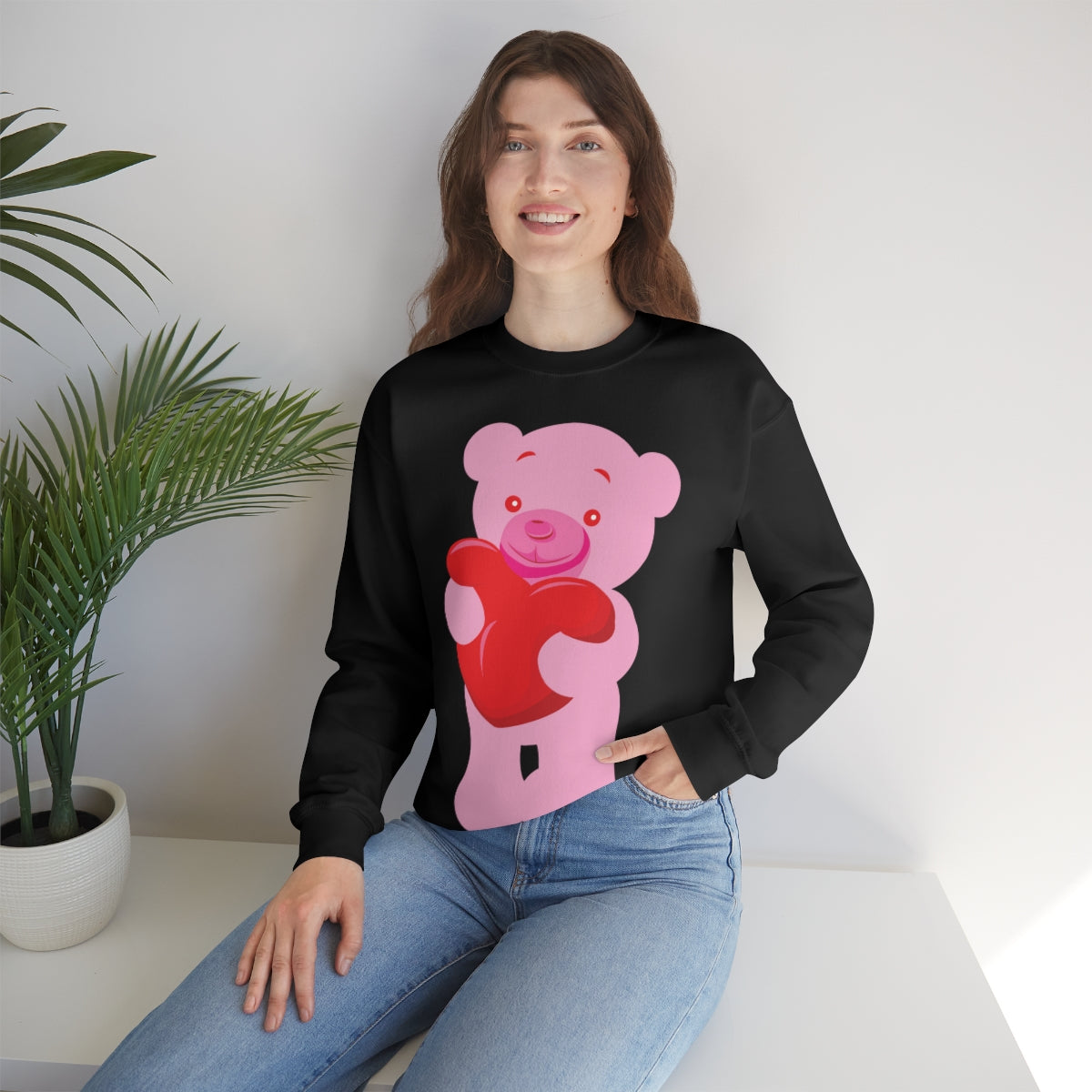 Ladies Sweatshirt