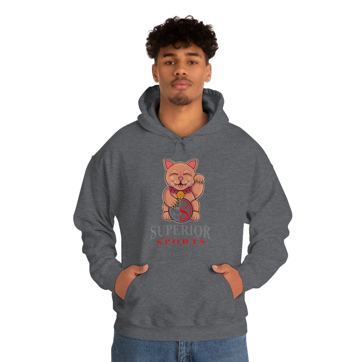 Ladies Hoodie