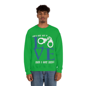 Ladies Sweatshirt