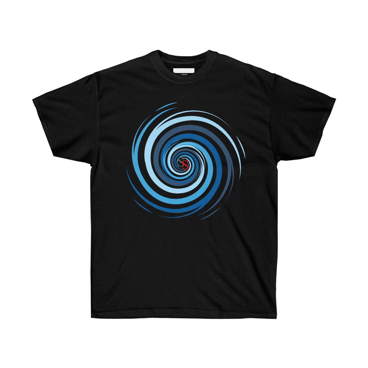 Men Short Sleeve Ultra Cotton Tee