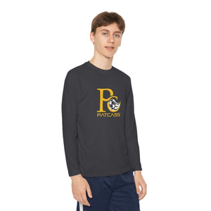 Kids Long Sleeve Competitor Tee