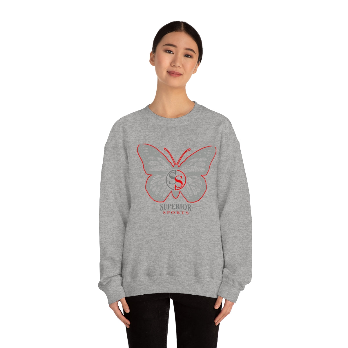 Ladies Sweatshirt