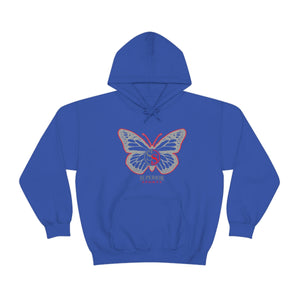 Ladies Hooded Sweatshirt