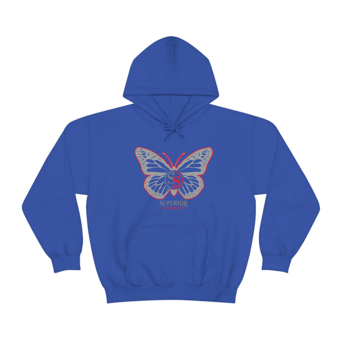 Ladies Hooded Sweatshirt