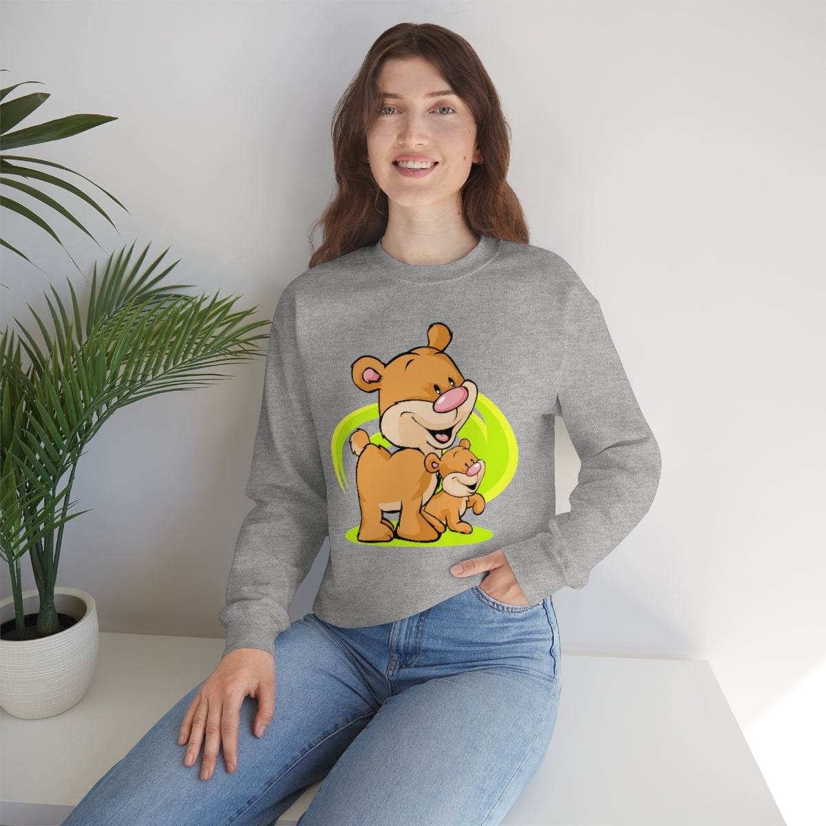 Ladies Sweatshirt