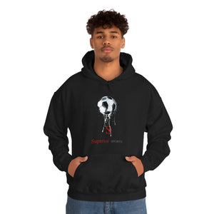 Men Hooded Sweatshirt