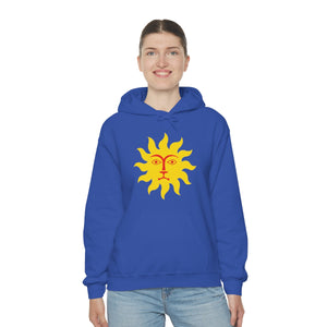 Ladies  Hooded Sweatshirt