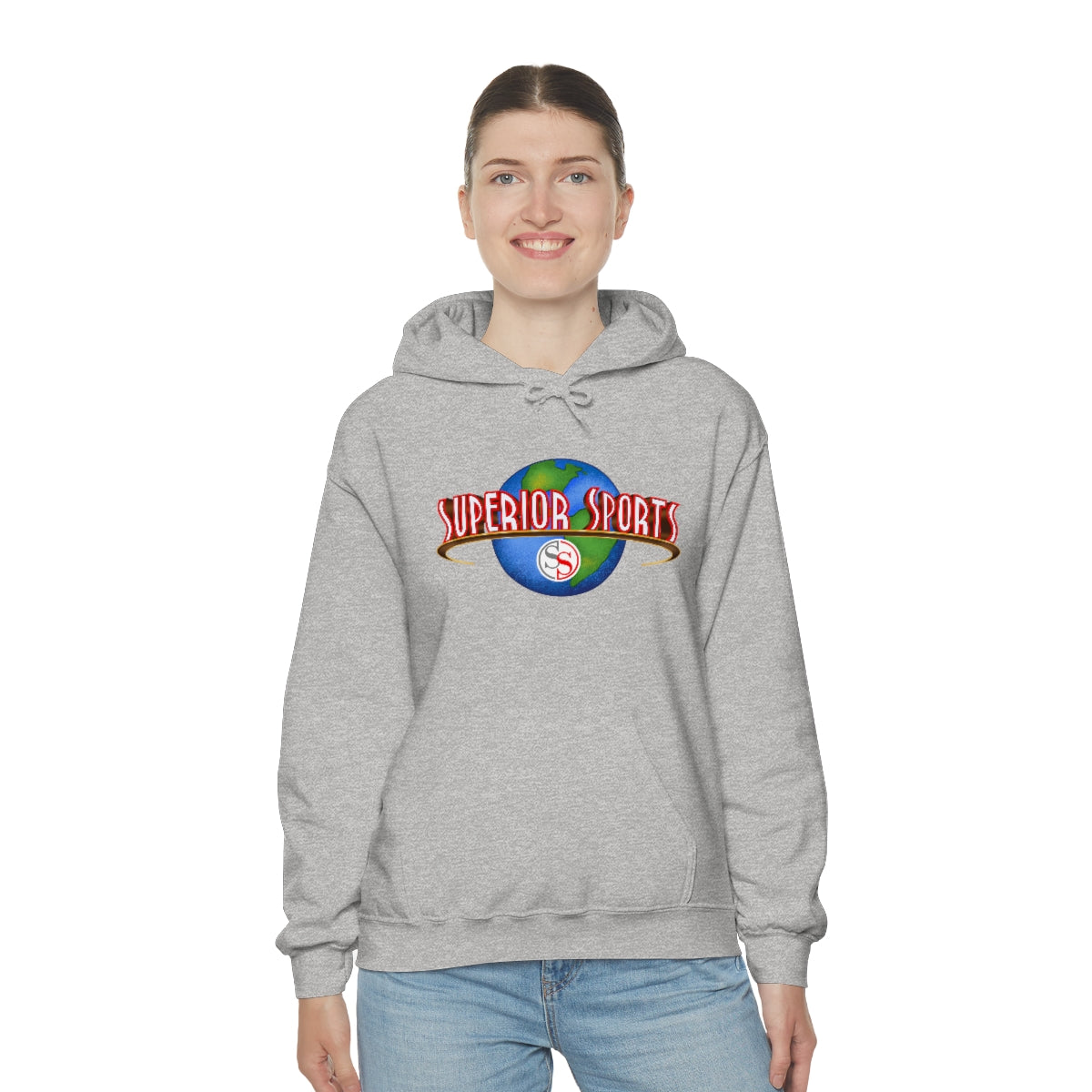 Men Hooded Sweatshirt