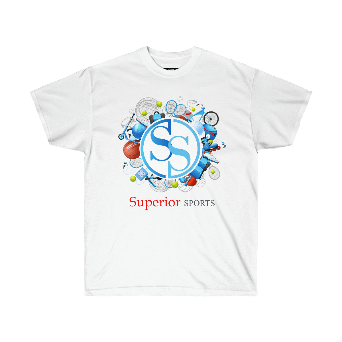 Men Short Sleeve Ultra Cotton Tee